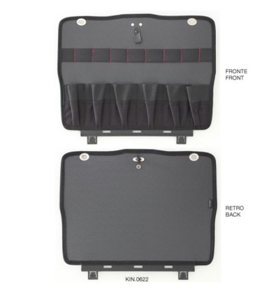 PANEL PORTAHERRAMIENTAS INFERIOR PTS PARA MODELO ATOMIK WHEELS Y ATOMIK 215