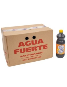 AGUA FUERTE 1 LITRO