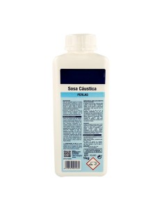 SOSA CAUSTICA PERLAS 1 KG