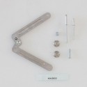 BRAZO SOPORTE APERTURA PARA MODELO TURTLE 350 Y ROCK TURTLE