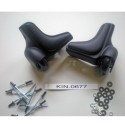 JUEGO DE 2 RUEDAS PARA MALETA REVO WHEELS (VERSION ANTIGUA)