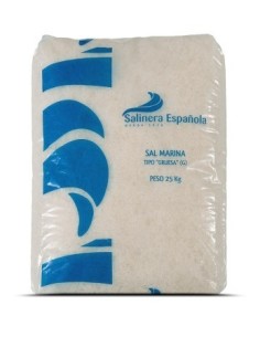 SACO SAL GRUESA DESHIELO 25 KG