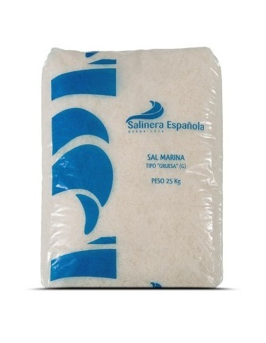 SACO SAL GRUESA DESHIELO 25 KG