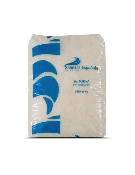 SACO SAL GRUESA DESHIELO 25 KG