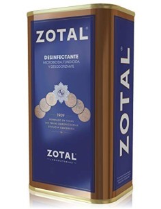 ZOTAL LATA 500 GR