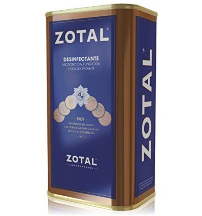 ZOTAL LATA 500 GR