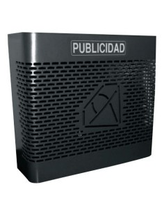 CESTA PUBLICIDAD NEGRA 00241