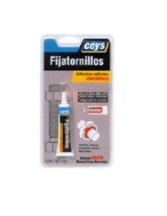 FIJATORNILLOS BLISTER 6GR.