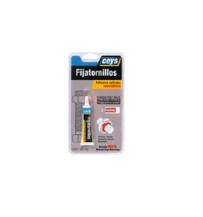 FIJATORNILLOS BLISTER 6GR.