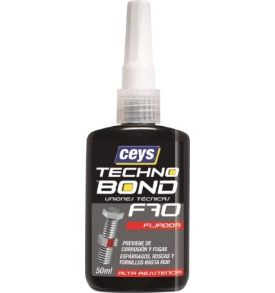 ADHESIVO SELLADOR ANAEROBICO 50 ML FIJAESPAR TECNO BOND F70