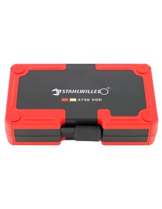 JUEGO DE DESTORNILLADORES VDE 4798 VDE