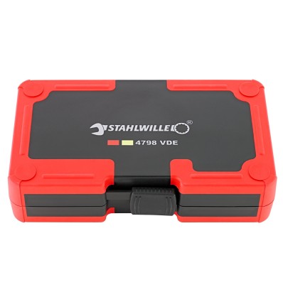 JUEGO DE DESTORNILLADORES VDE 4798 VDE
