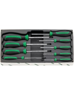 DESTORNILLADOR DRALL+ 2C TORNILLOS TORX 4694/9