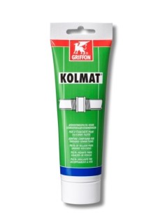 SELLADOR ROSCAS METAL 300GR PASTA KOLMAT GRIFFON