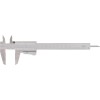 CALIBRE PIE DE REY 150 MM FIJADOR DE MEDICION INOXIDABLE