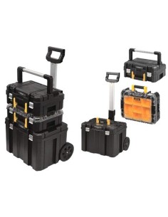 TORRE TSTAK-FATMAX 3 PIEZAS