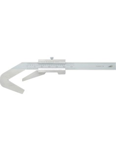 Pie rey taller inoxidable 3/5 puntos para interiores