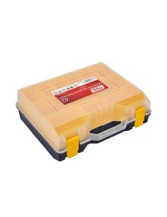 MALETA Nº42 385X330X130MM BANDEJA PP AZUL