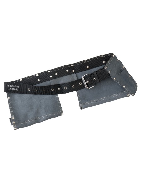 CINTURON PORTA HERRAMIENTAS CUERO 51320