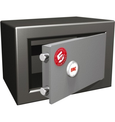 CAJA FUERTE SEGURIDAD 101-SLL 240X350X220MM SOBREP MECANICA