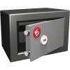 CAJA FUERTE SEGURIDAD 101-SLL 240X350X220MM SOBREP MECANICA