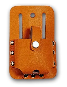 PORTA-FLEXOMETROS PIEL 1ª. RE-266