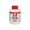 ADHESIVO PVC GEL 250 ML CON PINCEL RAP PVC GEL BOTE GRIFFON