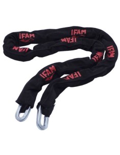 CADENA BLACK FLAG 120 CM
