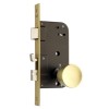 CERRADURA MAD.EMB. 23X50MM 48E LAT C/CU YALE