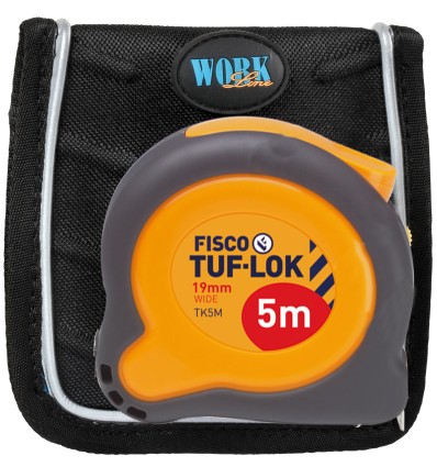 BOLSA DE FLEXOMETROS PARA CINTURON TOPBELT