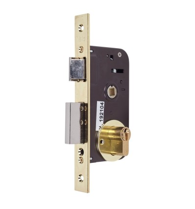 CERRADURA MAD.EMB. 23X40MM C/CU YALE LATON 60070403030HL2 60