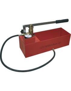 BOMBA DE COMPROBACION HORIZONTAL 12 L 60 BAR 500X180X275MM