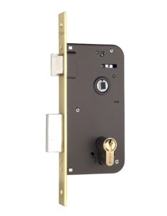 CERRADURA MAD.EMB. 23X50MM 700803030HN NIQ C/CU YALE