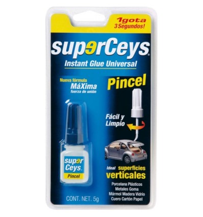 SUPERCEYS PINCEL 5G