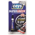 ADHESIVO INSTANTANEO FLEX 3 GR UNICK CEYS