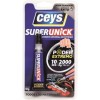 ADHESIVO INSTANTANEO FLEX 10 GR TRA GEL SUPERUNICK CEYS