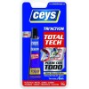 ADHESIVO SELLADOR TRI-ACTION 20 GR TOTAL TECH CEYS