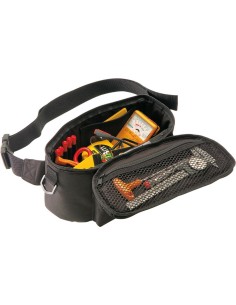 BOLSA HERRAMIENTAS 545TB CON CINTA Y ASA DE TRANSPORTE 300X150X160MM PLANO