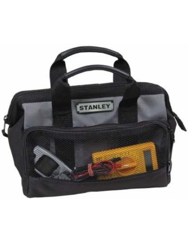 BOLSA HERRAMIENTAS 250 X 300 X 130 MM NEGRA
