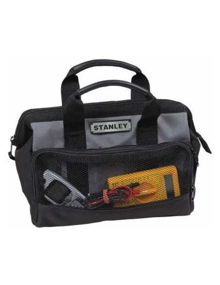 BOLSA HERRAMIENTAS 250 X 300 X 130 MM NEGRA