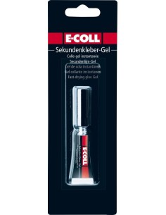 Pegamento instantáneo cianocrilato GEL