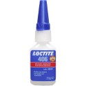 LOCTITE 406 ELASTOMEROS 20 GR