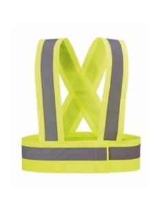 TIRANTES TRABAJO T-XL POLIE REFLECTANTE AMA FLHVT STRAP JUBA
