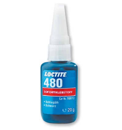 LOCTITE 480 CON CAUCHO 20 GR