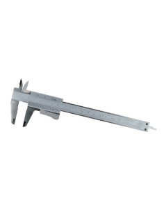 CALIBRE DE ACERO INOXIDABLE CON FRENO PULSANTE 230 MM. PRECISION 0.02 MM