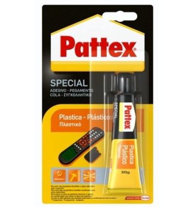 PATTEX ESPECIAL PLASTICOS 30G