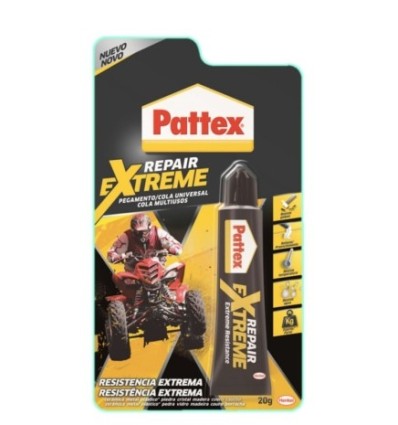 ADHESIVO MONOCOMPONENTE UNIV 20 GR EXTREME PATTEX