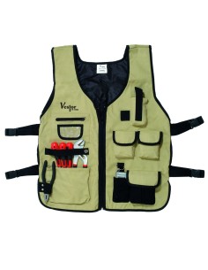 CHALECO MULTI BOLSILLOS VESTOR T-UNICA