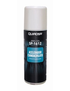 ACELERADOR PARA CIANOCRILATO SPRAY 200ML SP-1612
