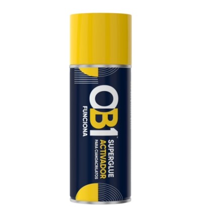 ACTIVADOR 150 ML PARA SUPERGLUE OB1